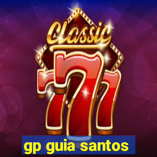 gp guia santos